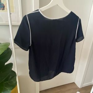 Banana Republic blouse